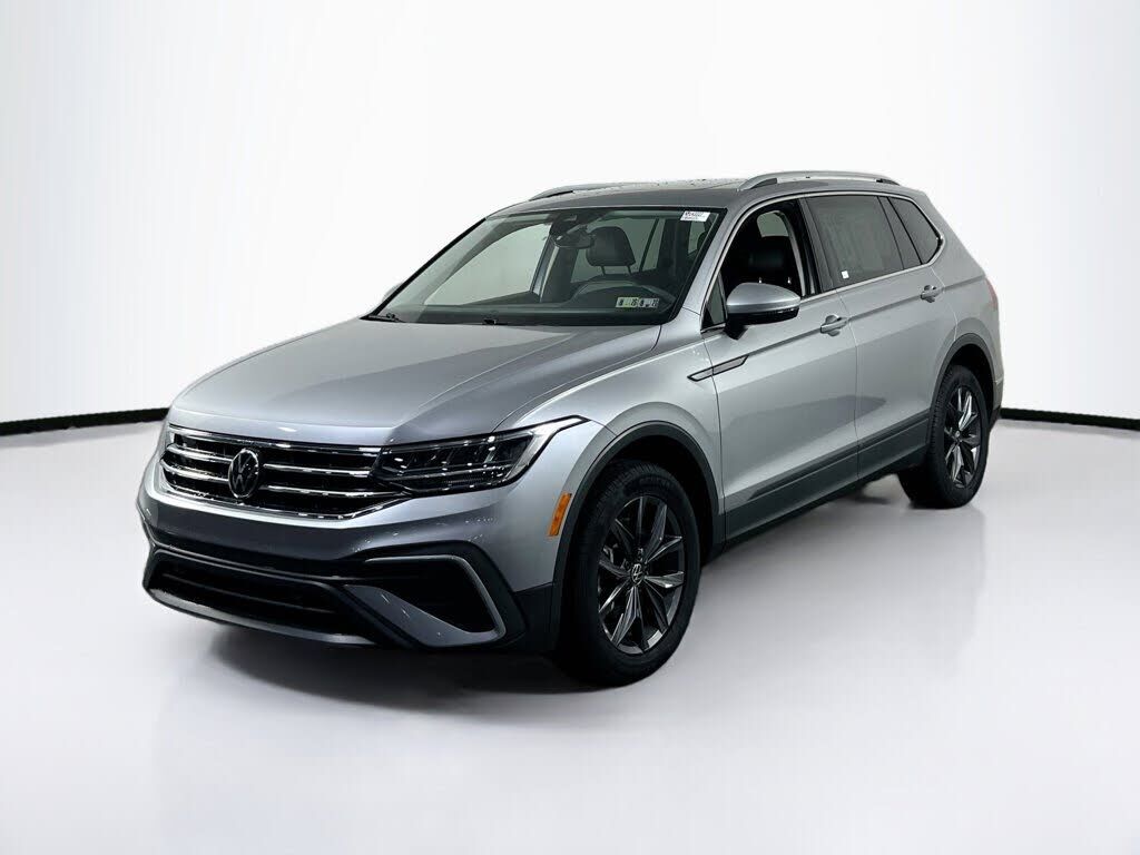 2022 VOLKSWAGEN Tiguan