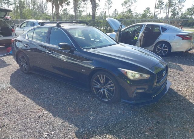 2020 INFINITI Q50