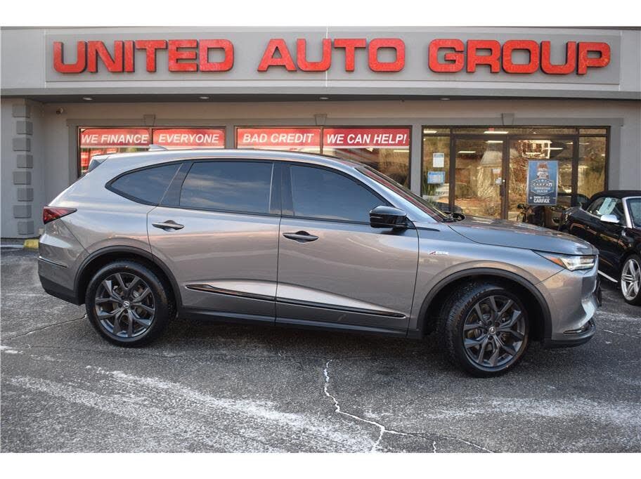 2023 ACURA MDX