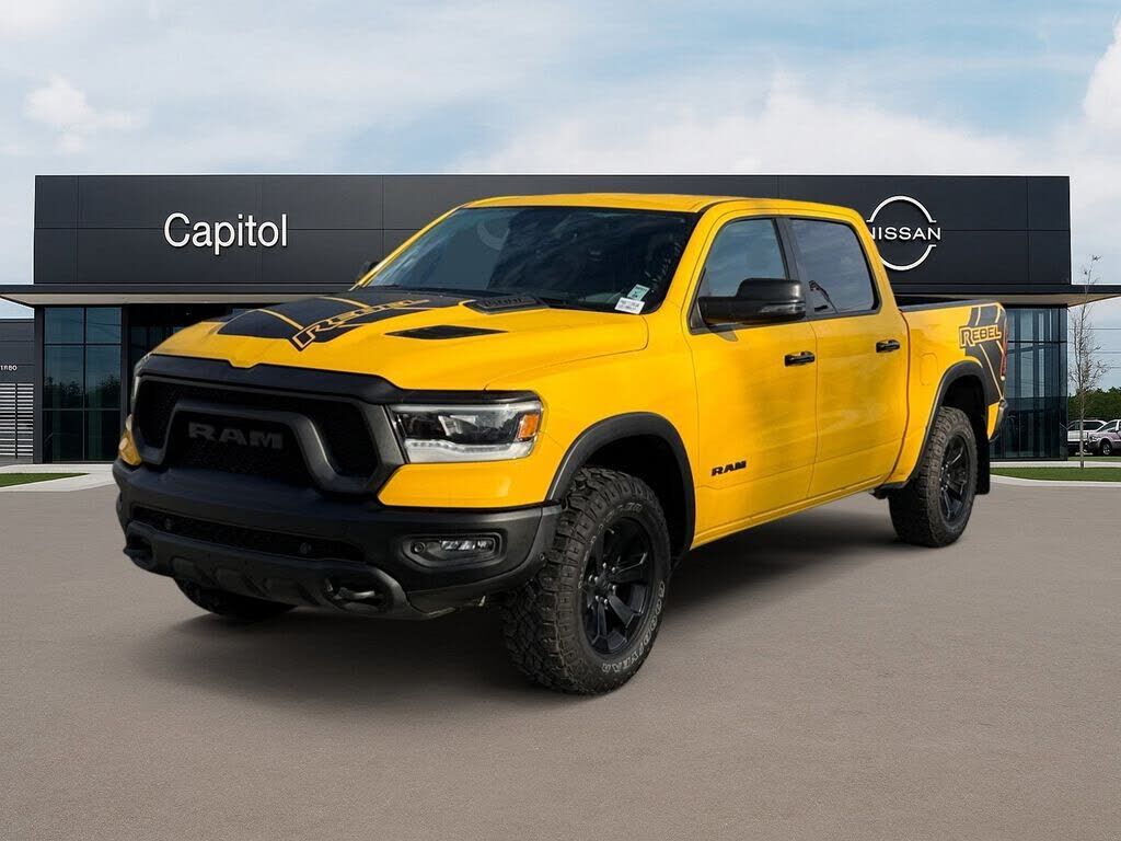 2023 RAM 1500