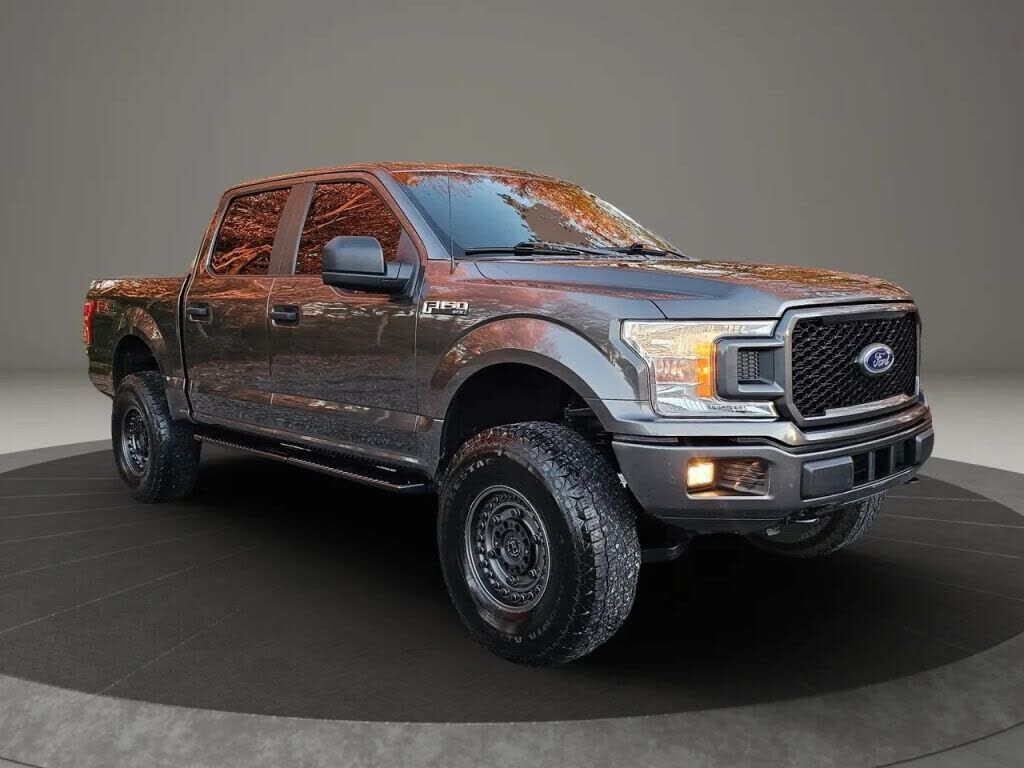 2019 FORD F-150
