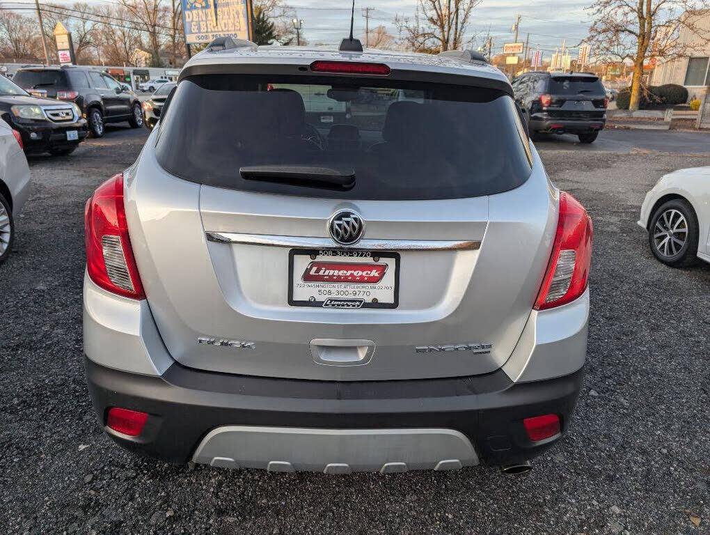 2016 BUICK Encore