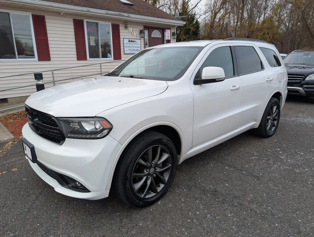 2018 DODGE Durango