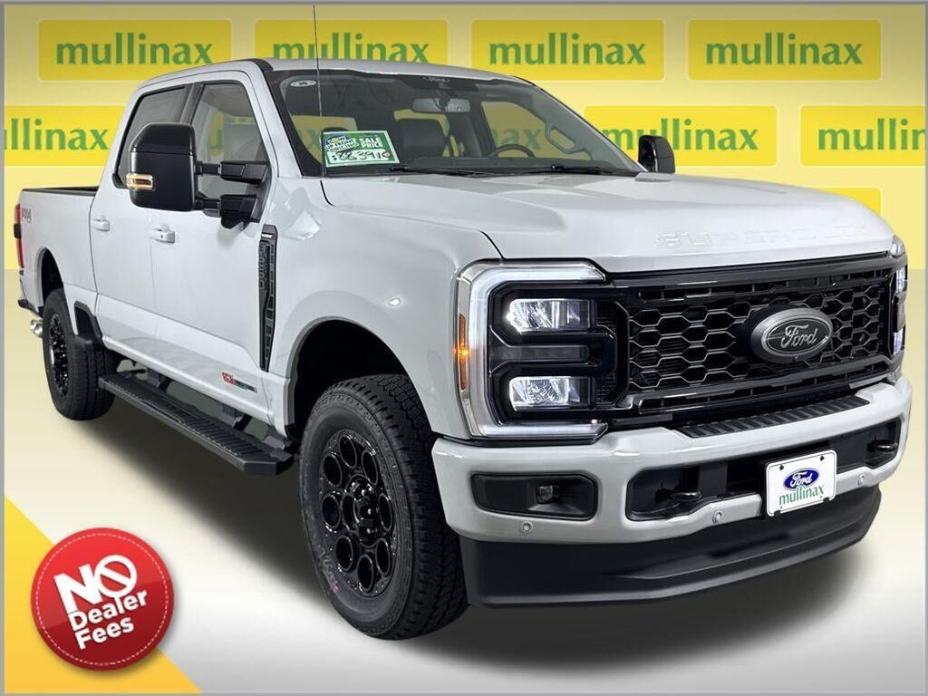 2026 FORD F-250