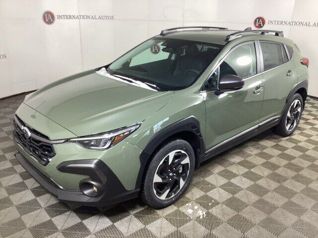 2026 SUBARU Crosstrek