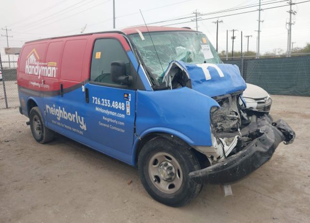 2024 CHEVROLET Express