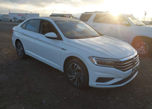 2020 VOLKSWAGEN Jetta