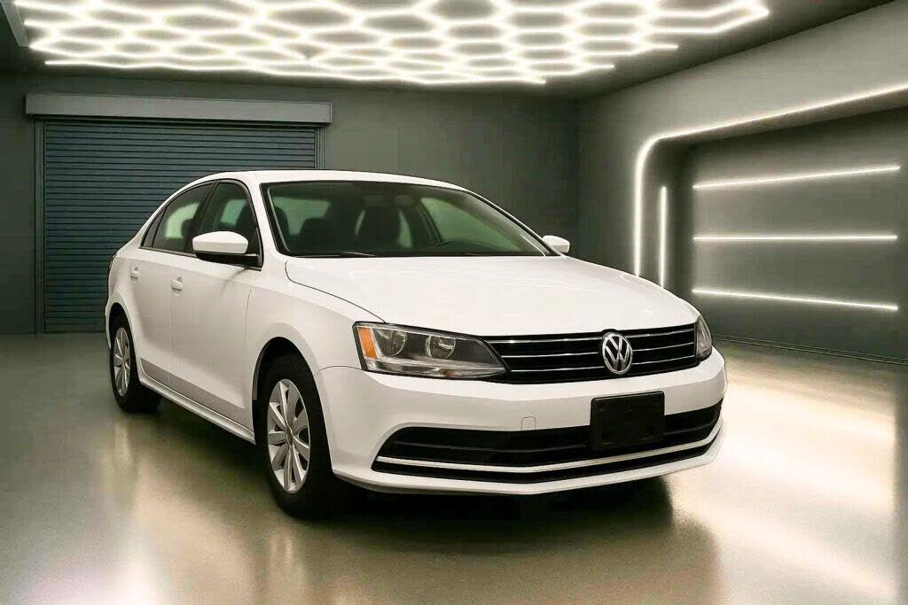 2017 VOLKSWAGEN Jetta