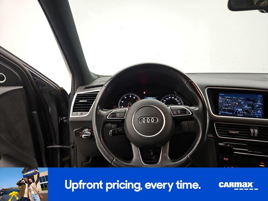 2017 Audi Q5