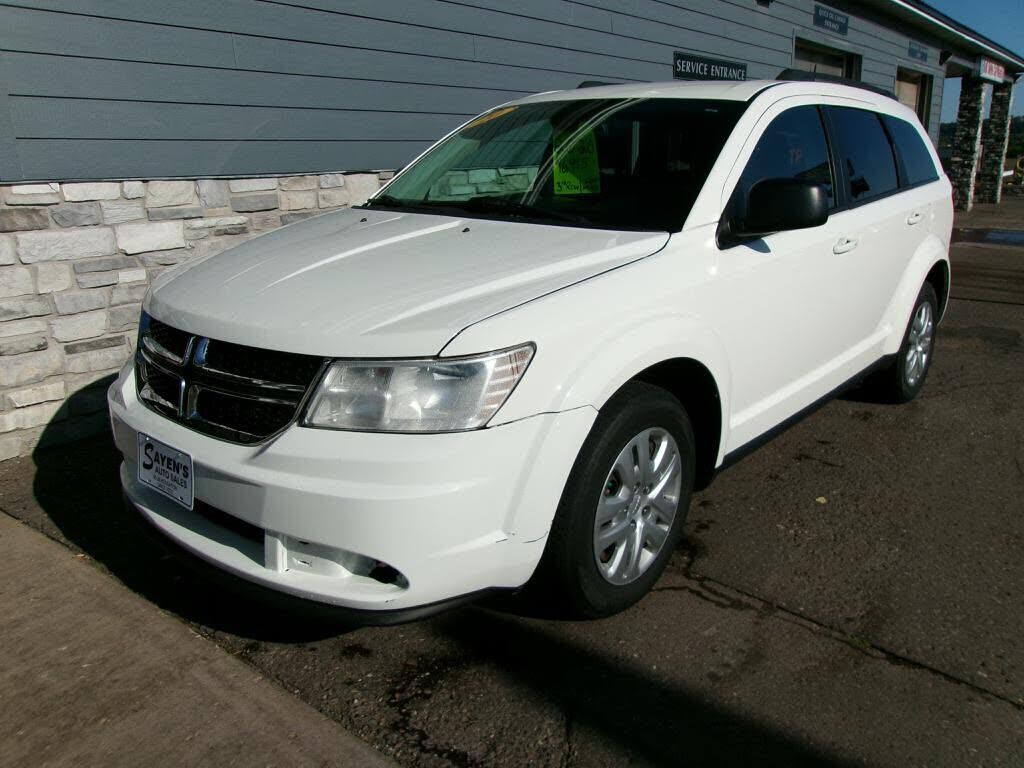 2020 DODGE Journey