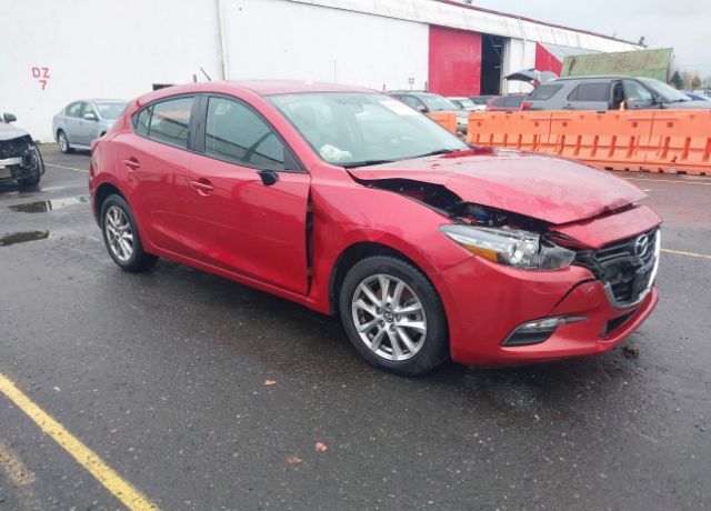 2017 MAZDA Mazda3
