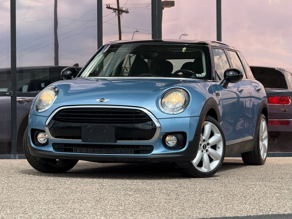 2016 MINI Clubman