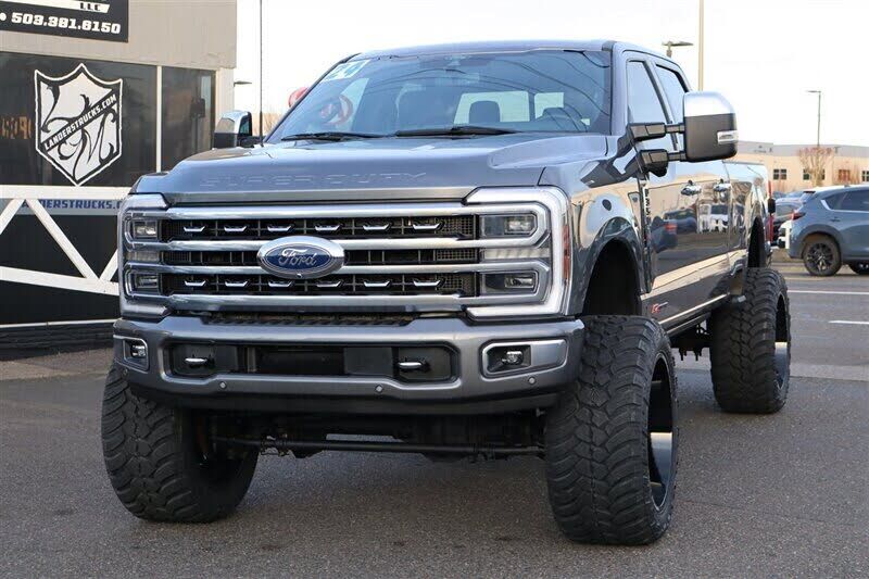 2024 FORD F-350