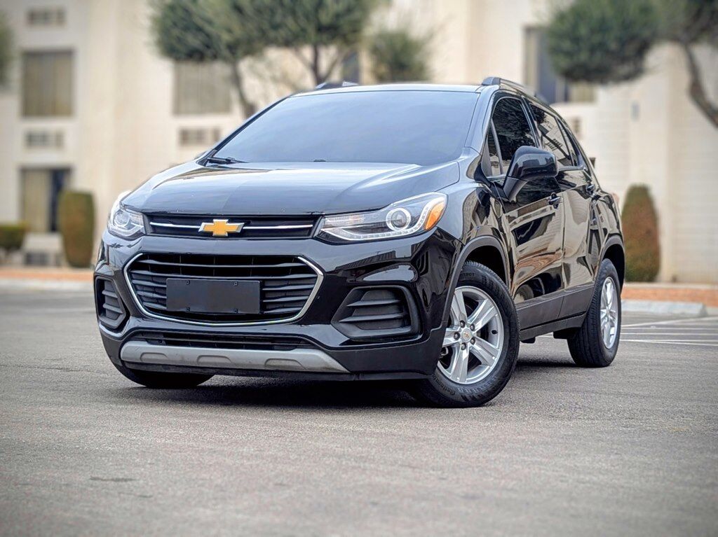 2021 CHEVROLET Trax