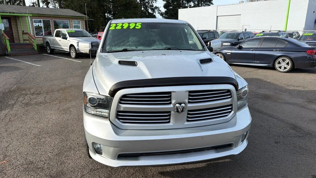 2015 RAM 1500