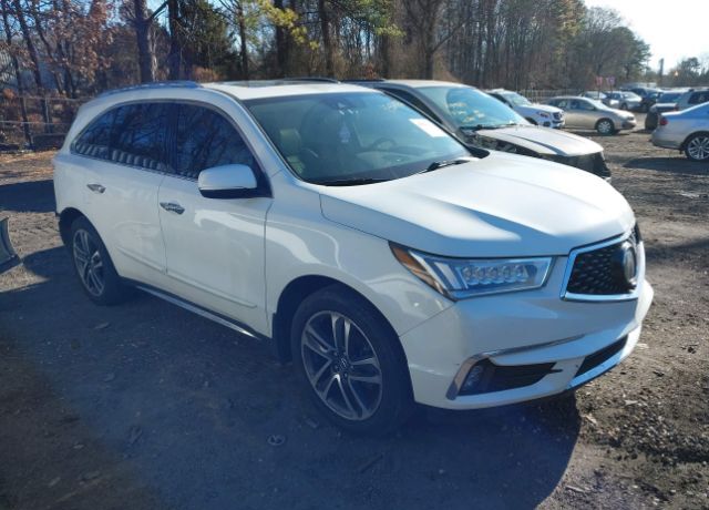 2017 ACURA MDX