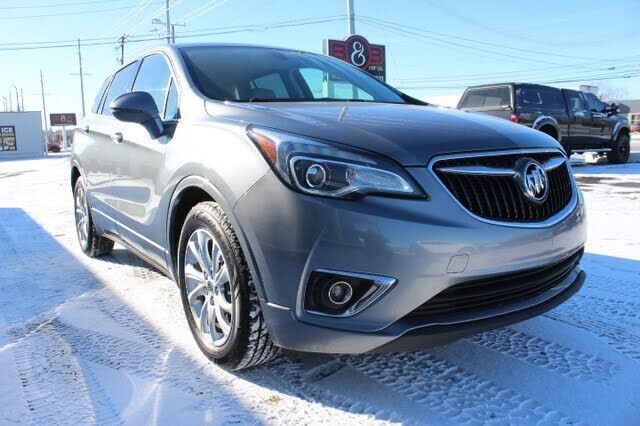 2019 BUICK Envision