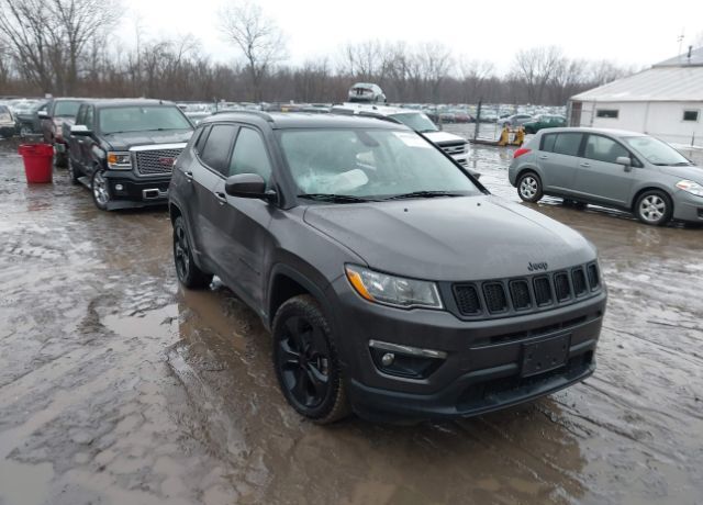 2019 JEEP Compass