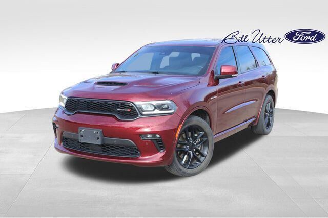 2021 DODGE Durango