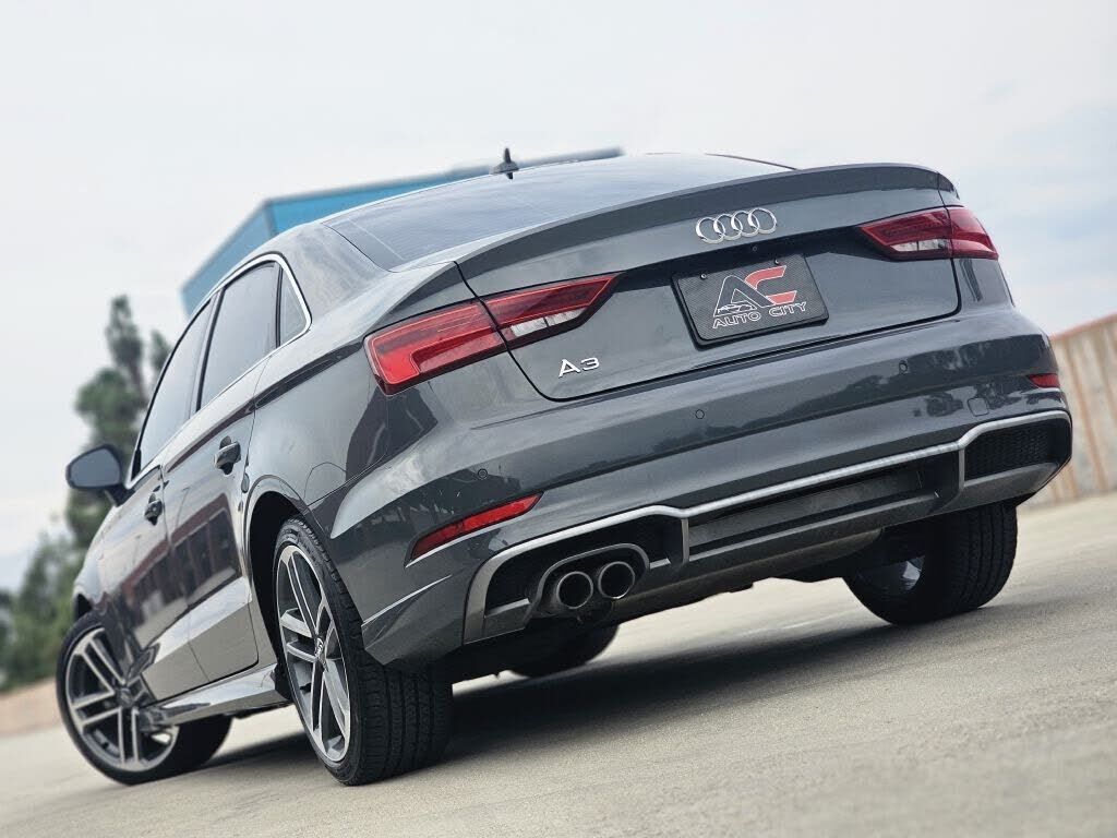 2018 Audi A3