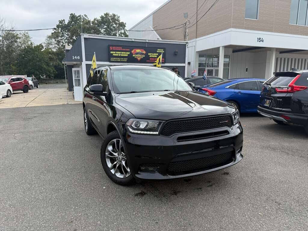 2019 DODGE Durango