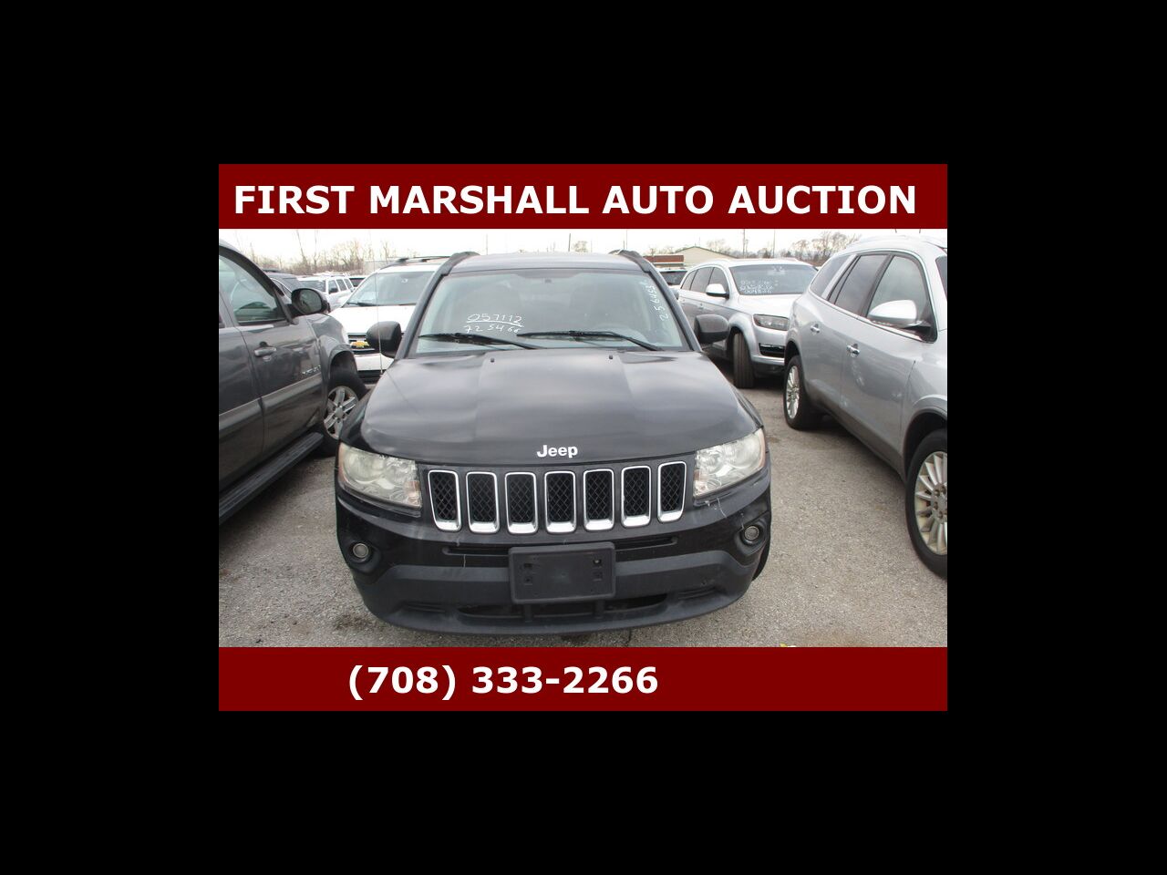 2012 JEEP Compass