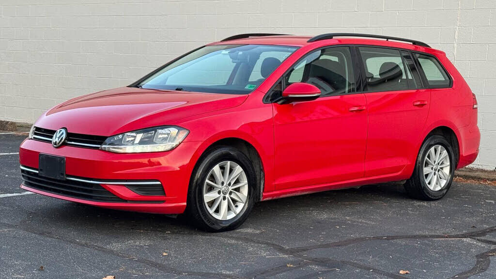 2018 VOLKSWAGEN Golf SportWagen