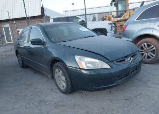 2003 HONDA Accord