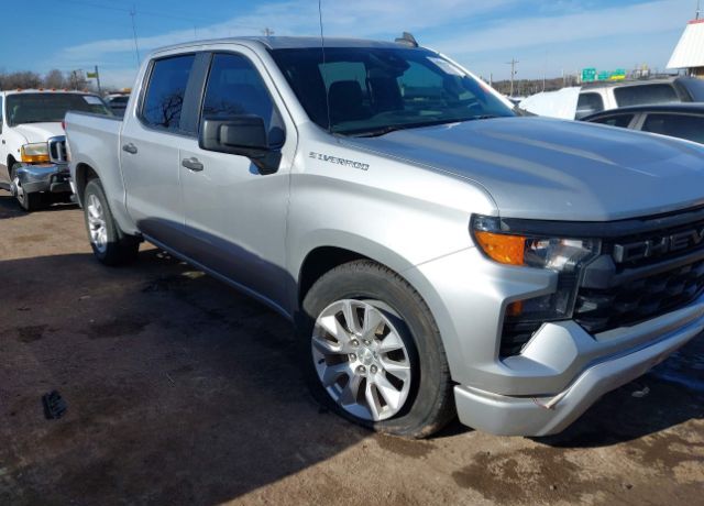 2022 CHEVROLET Silverado