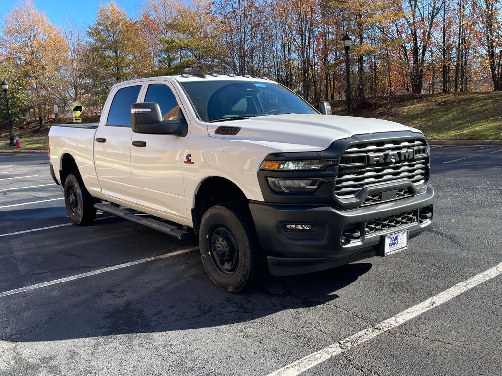 2026 RAM 2500