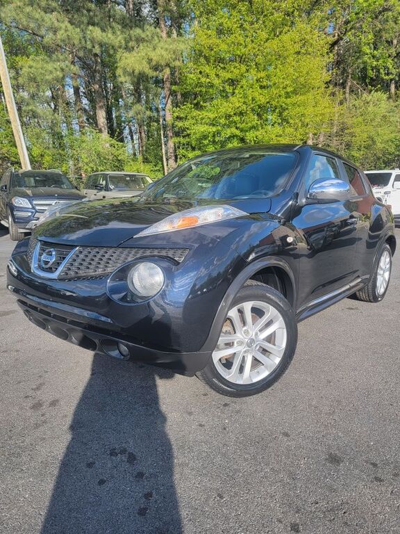 2013 NISSAN Juke