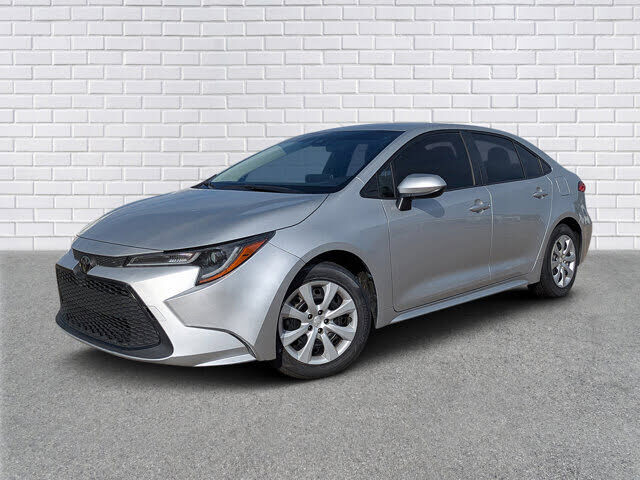 2021 TOYOTA Corolla