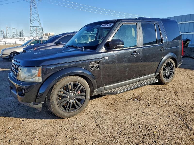 Land Rover LR4