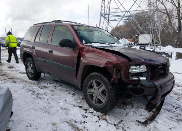 2005 CHEVROLET Trailblazer