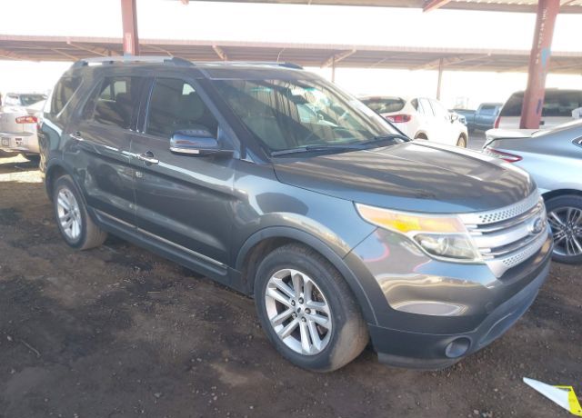 2015 FORD Explorer