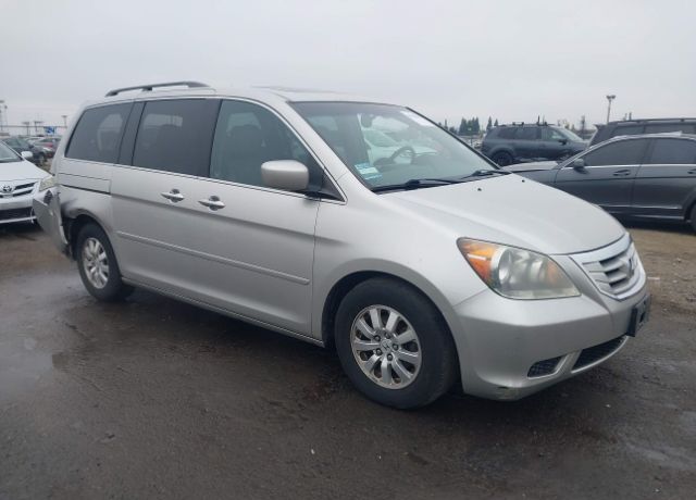 2008 HONDA Odyssey