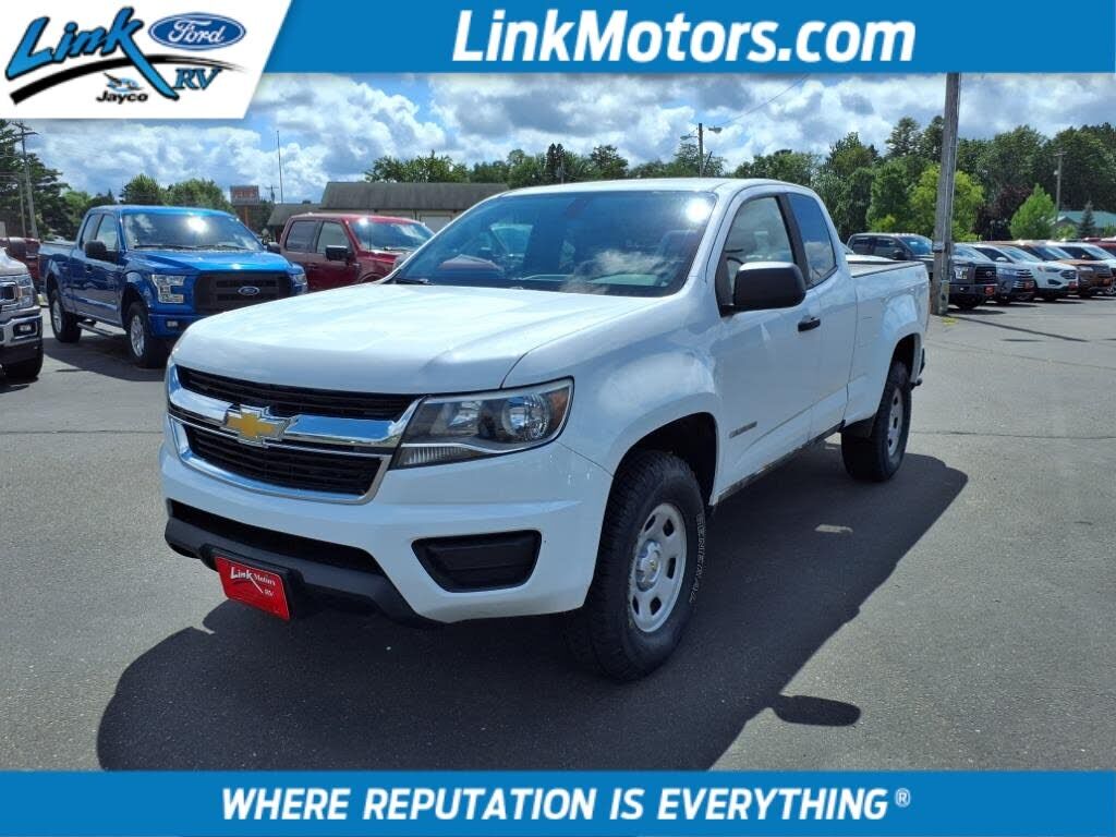 2017 CHEVROLET Colorado