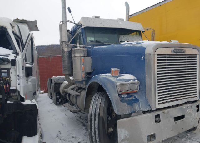 2007 FREIGHTLINER FLD120