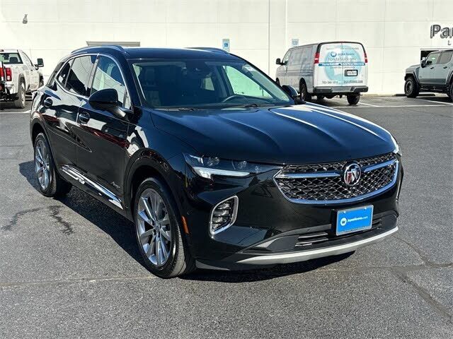 2023 BUICK Envision