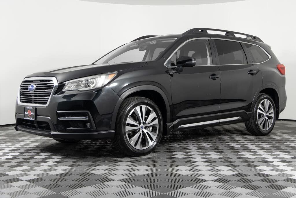 2019 SUBARU Ascent