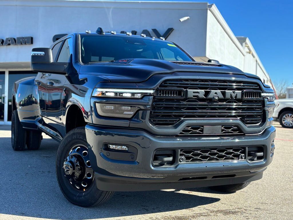 2026 RAM 3500