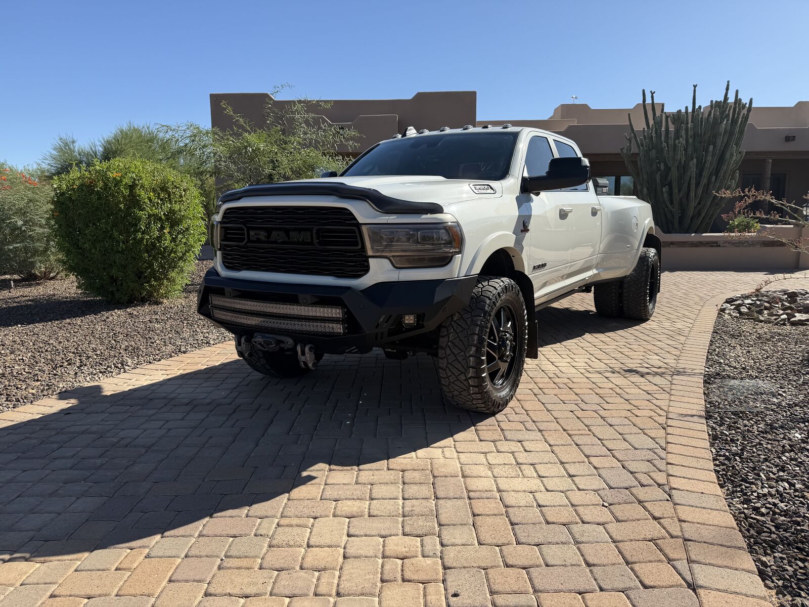 2020 RAM 3500