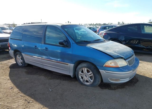 2001 FORD Windstar