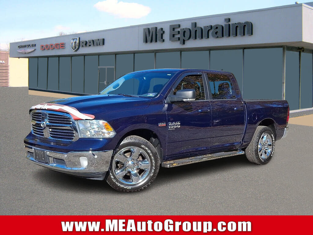 2019 RAM 1500