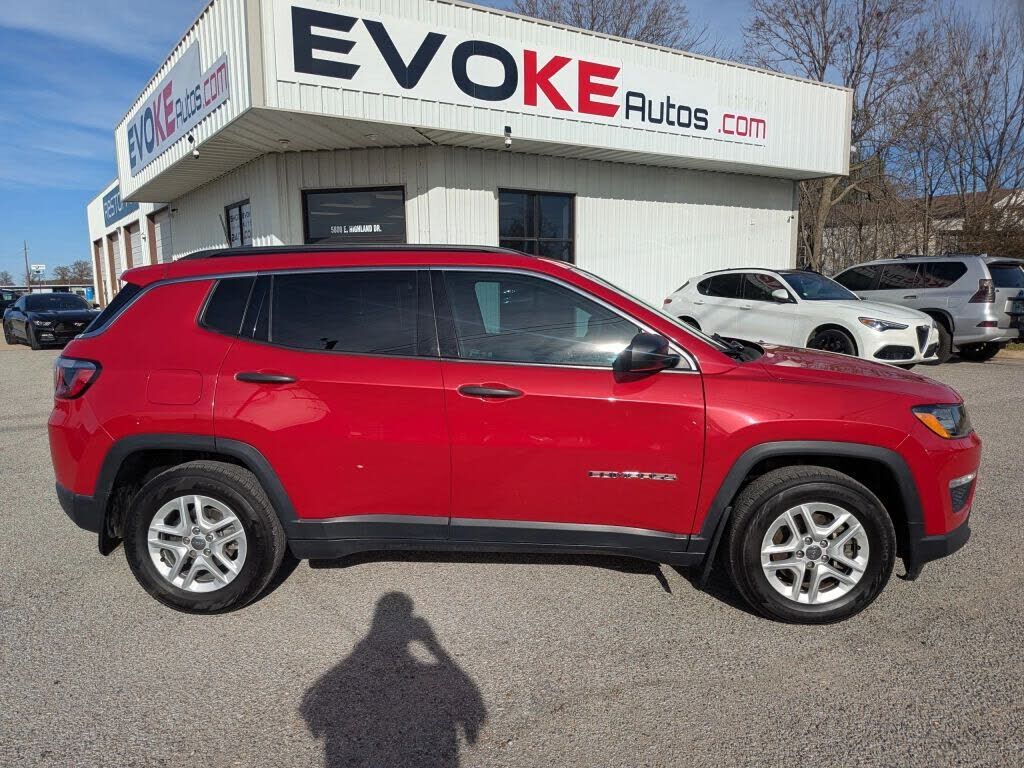 2019 JEEP Compass