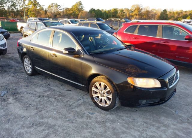 2009 VOLVO S80