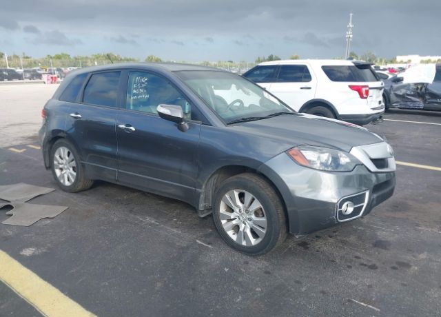 2011 ACURA RDX