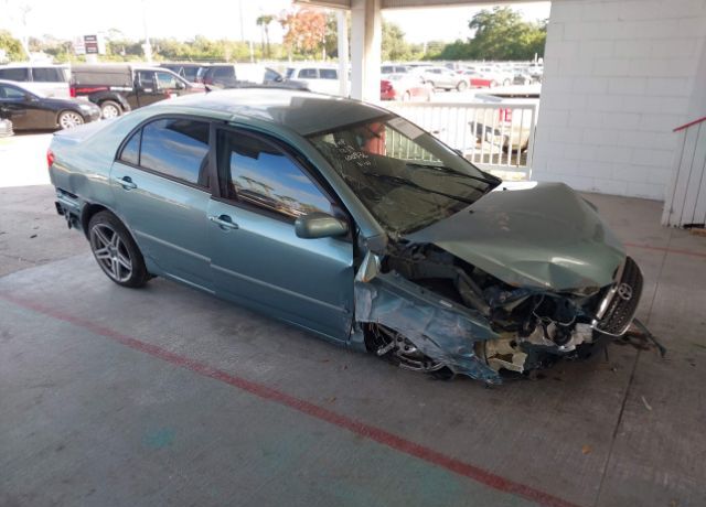 2006 TOYOTA Corolla