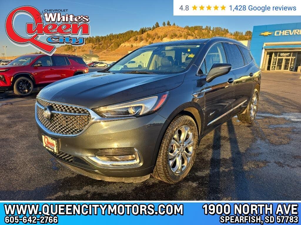 2021 BUICK Enclave
