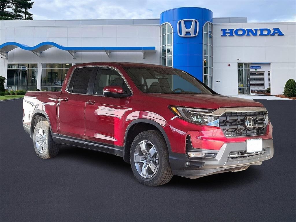 2026 HONDA Ridgeline
